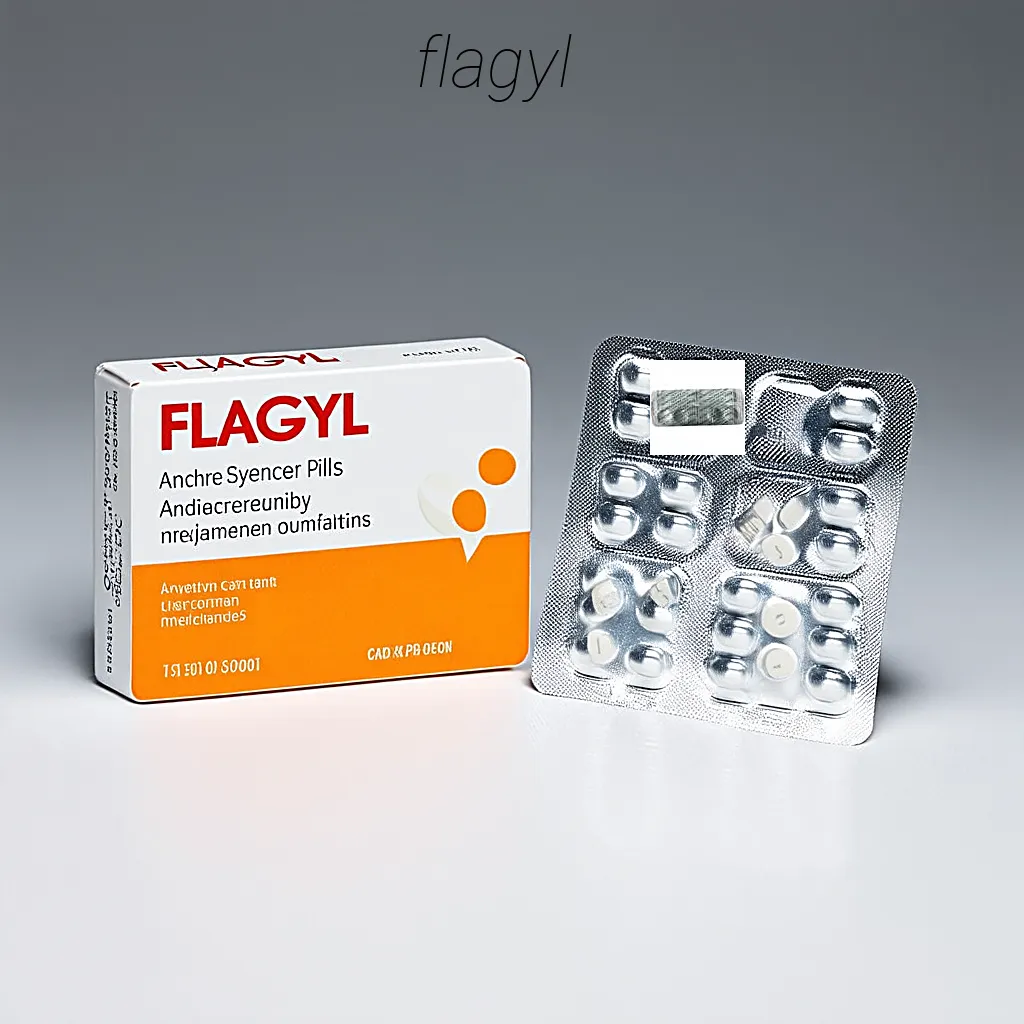 Precio de flagyl 500